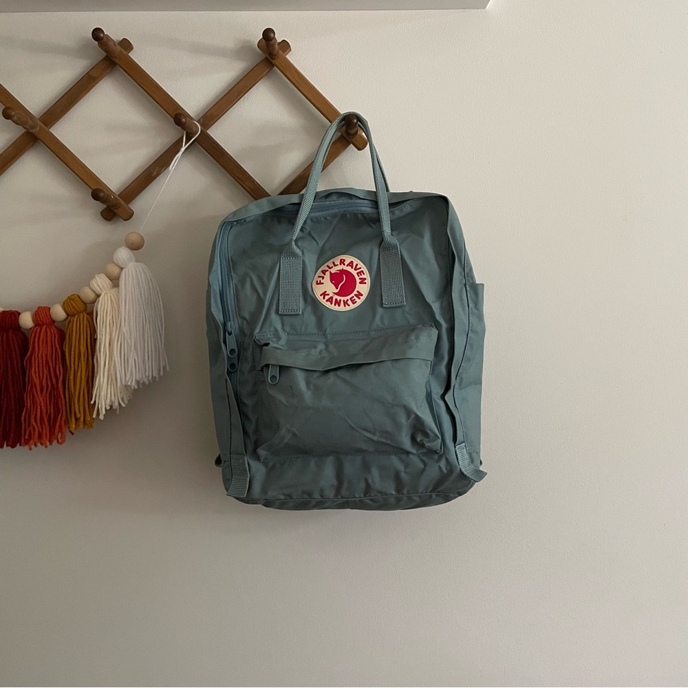 Fjallraven Kanken backpack